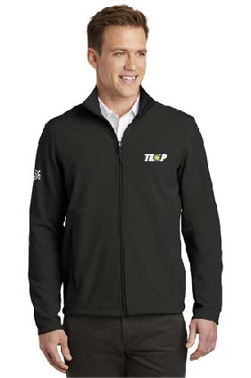 Collective Soft Shell Jacket