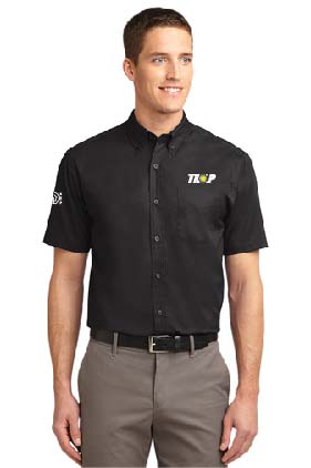 Short Sleeve Easy Care Shirt