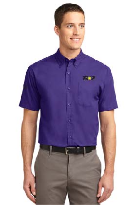 Short Sleeve Easy Care Shirt