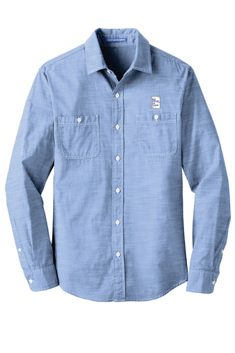 ESP - W380 Slub Chambray Shirt