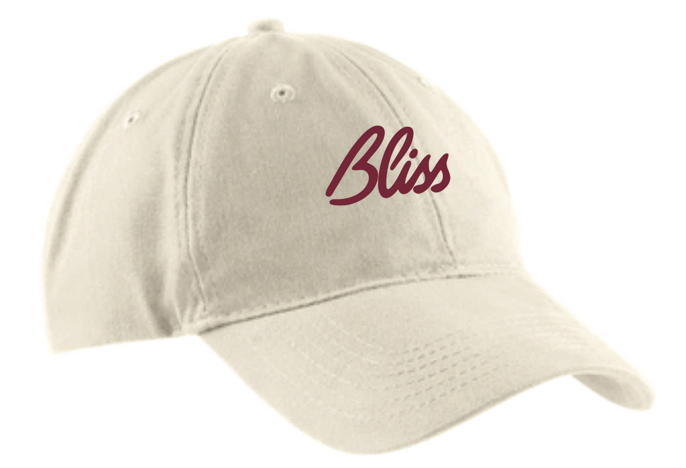 Port & Company ® Brushed Twill Low Profile Cap.  CP77