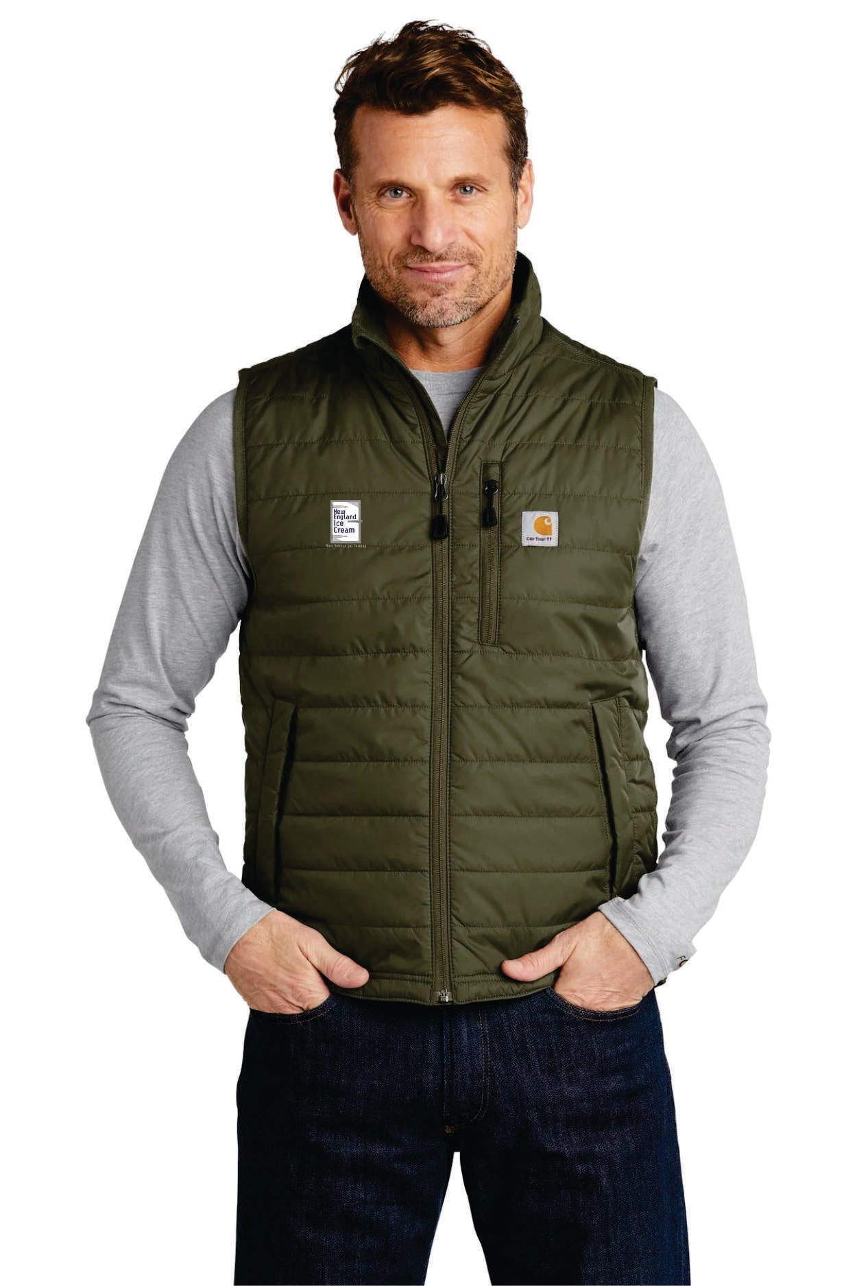 Carhartt® Gilliam Vest CT102286-NEICC