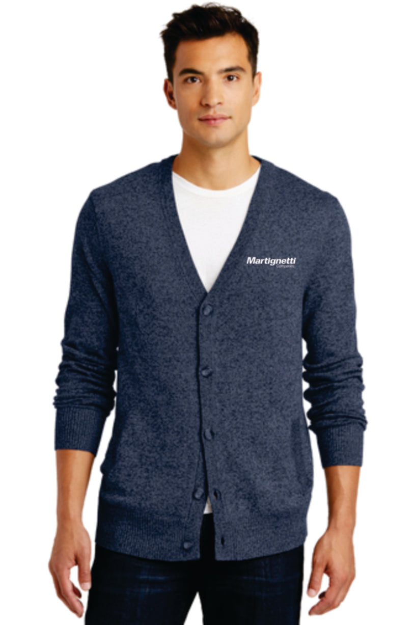 ESP District Made Mens Cardigan Sweater