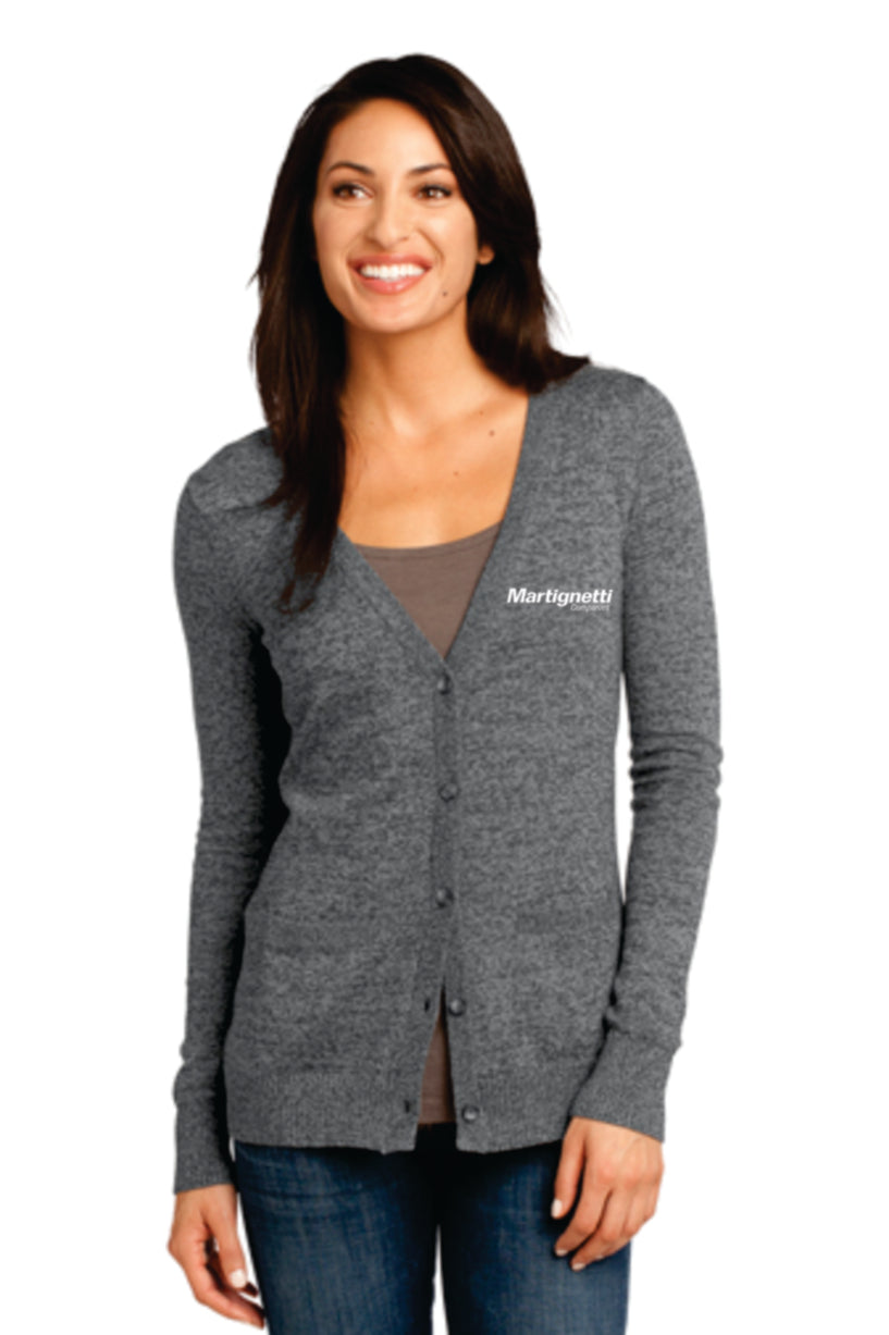 ESP District Made Ladies Cardigan Sweater