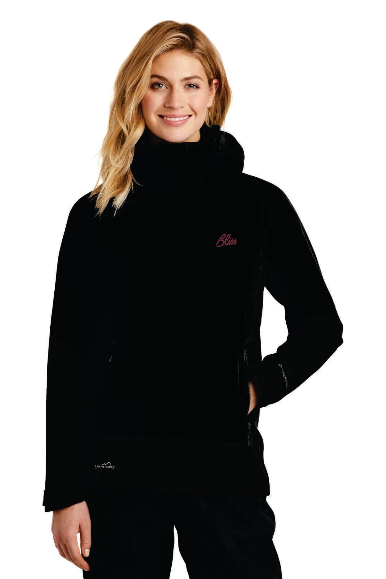 Eddie Bauer  ® Ladies WeatherEdge  ® Jacket. EB559