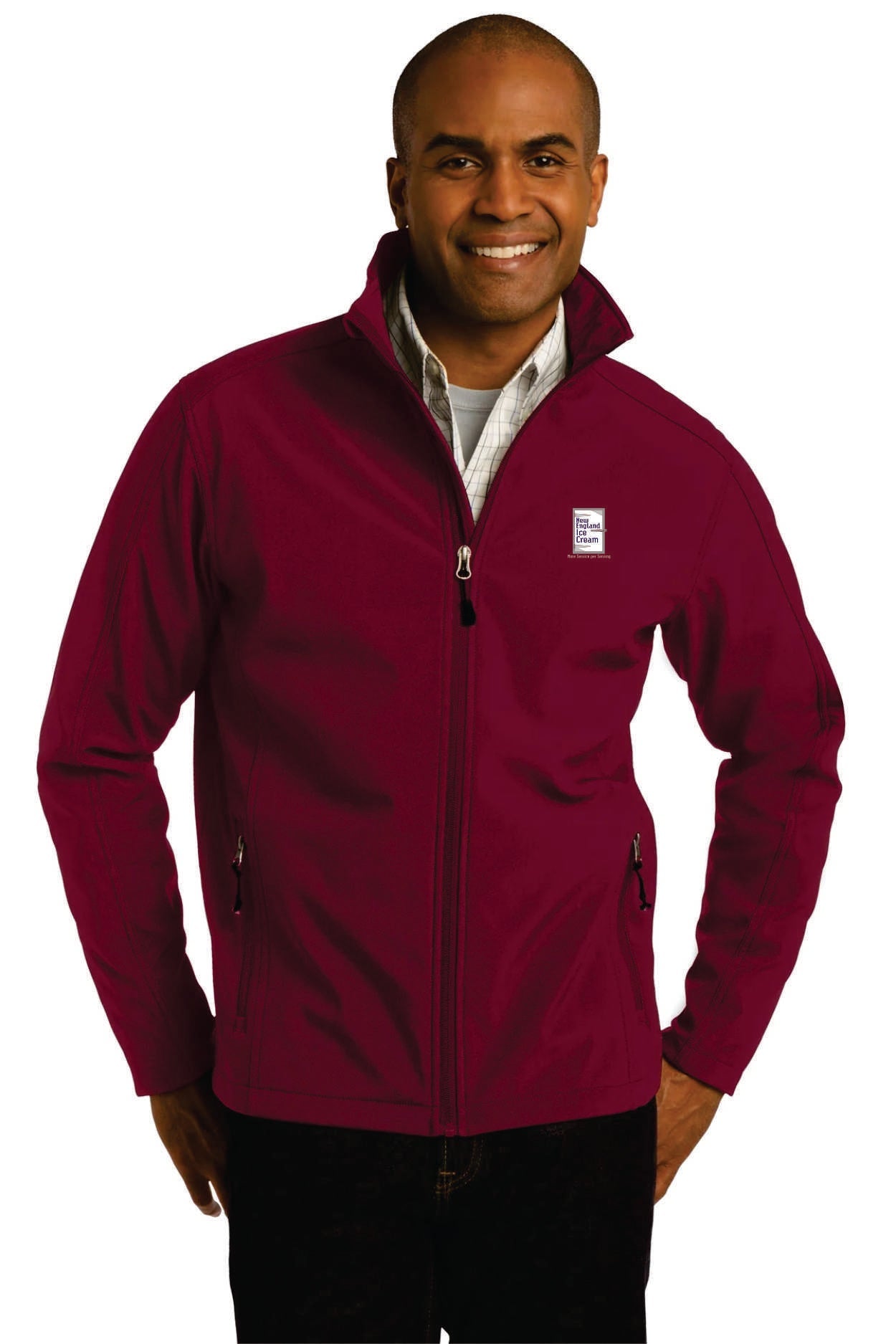 PA « Core Soft Shell Jacket. J317_NEICC