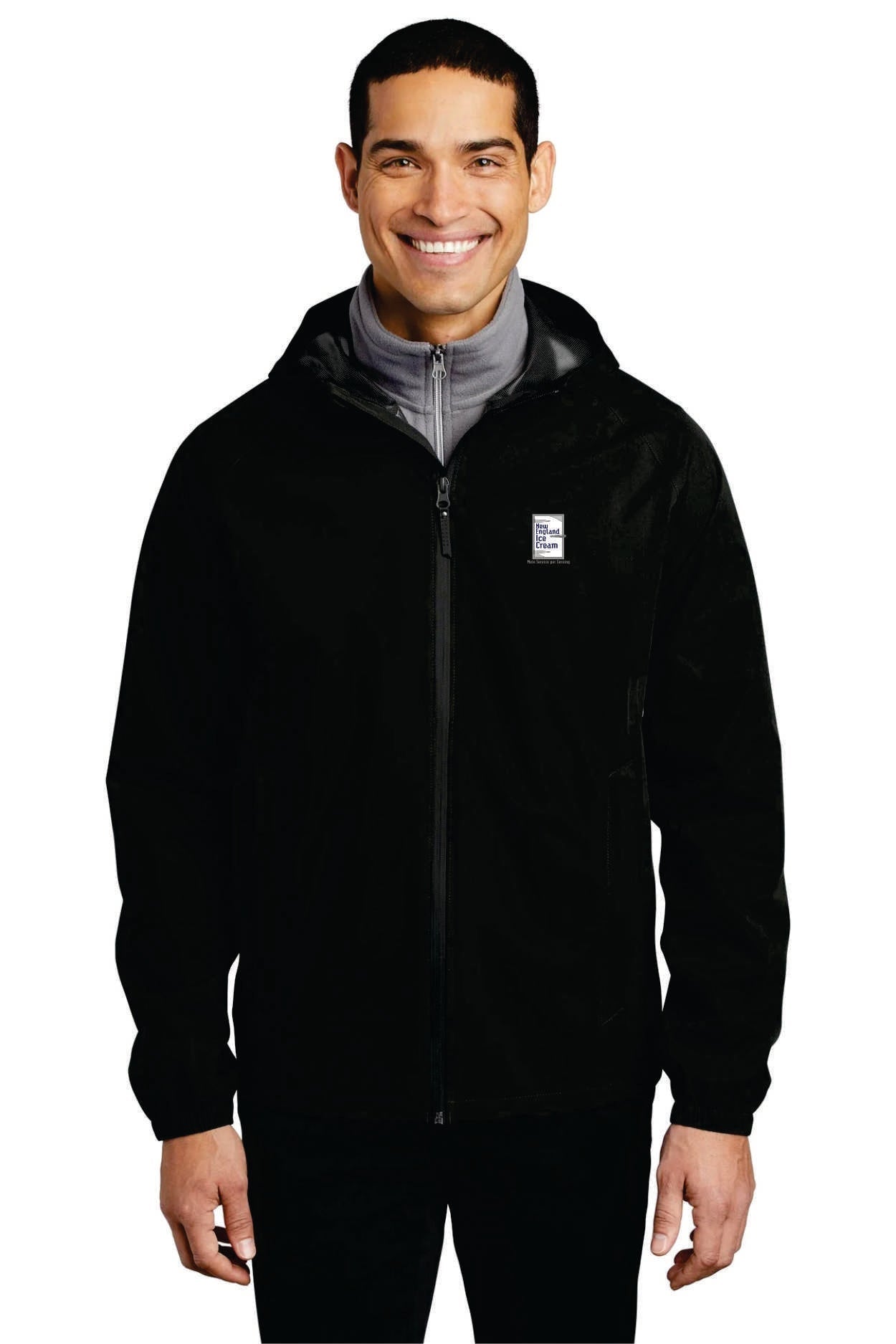PA ® Essential Rain Jacket J407-NEICC