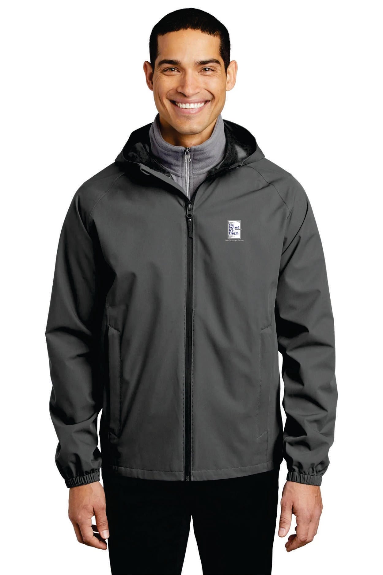 PA ® Essential Rain Jacket J407-NEICC