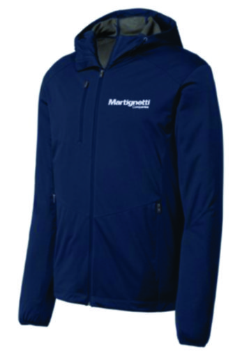 ESP Soft Shell Jacket with Hood