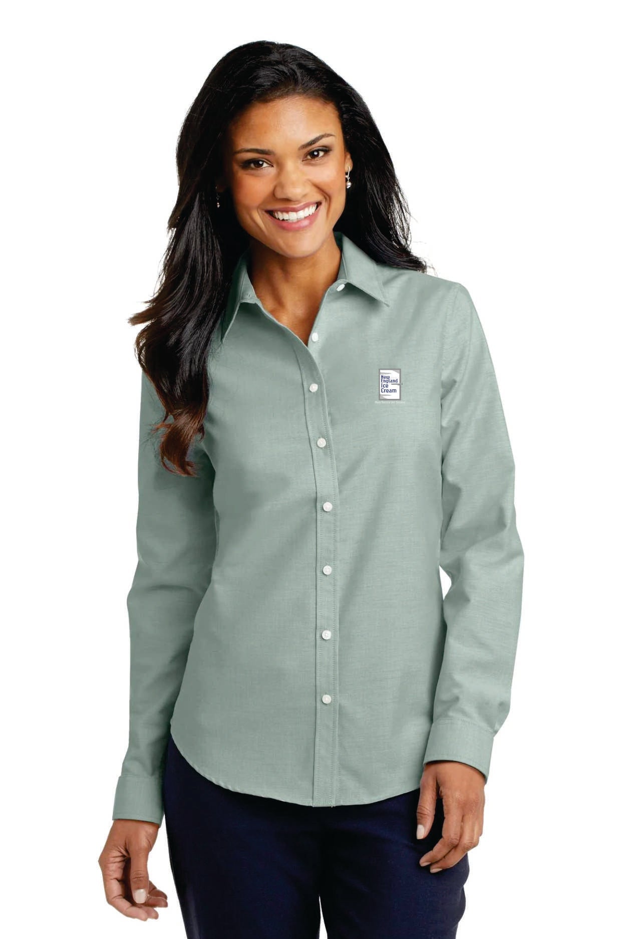 PA « Ladies SuperPro  Oxford Shirt. L658