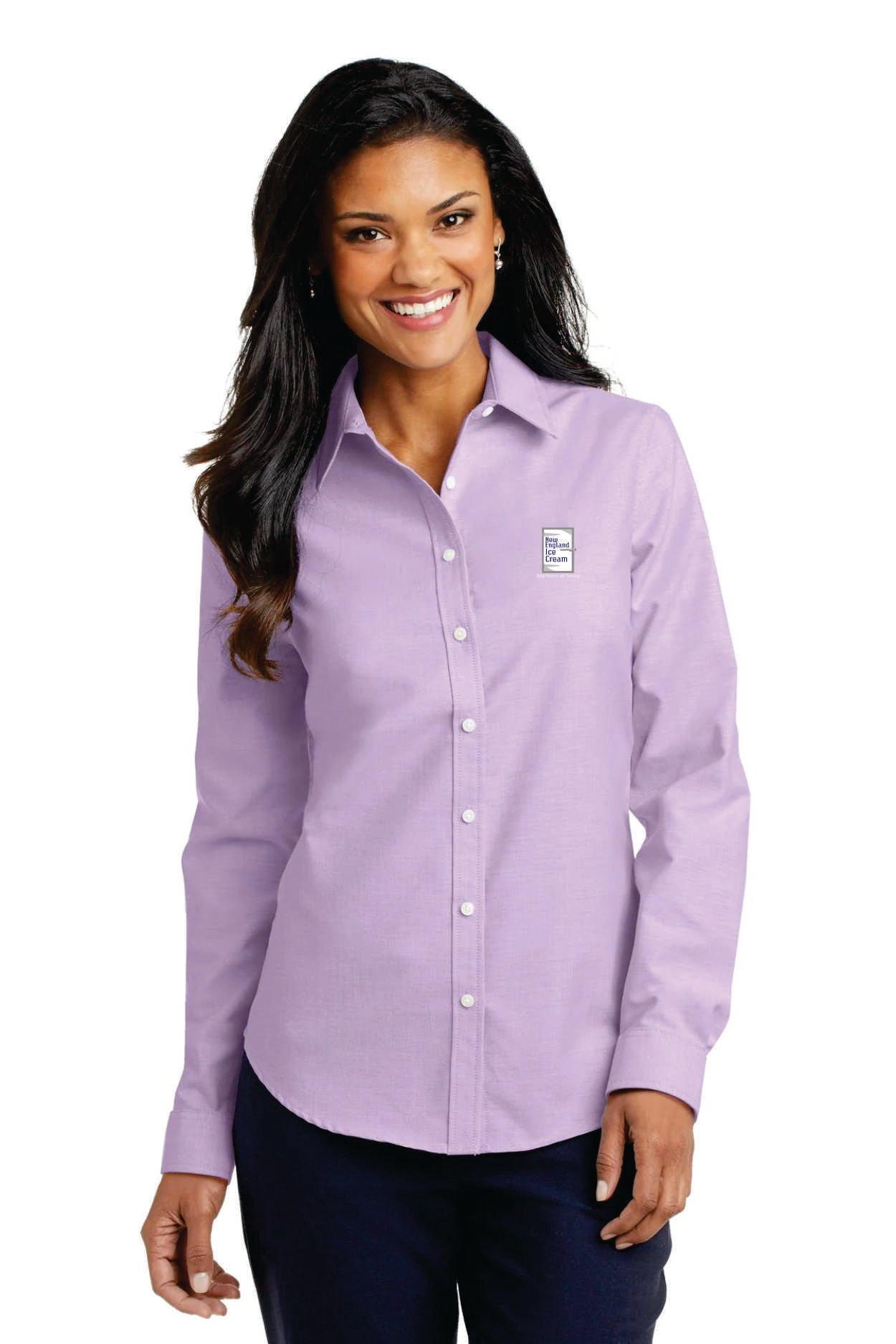 PA « Ladies SuperPro  Oxford Shirt. L658