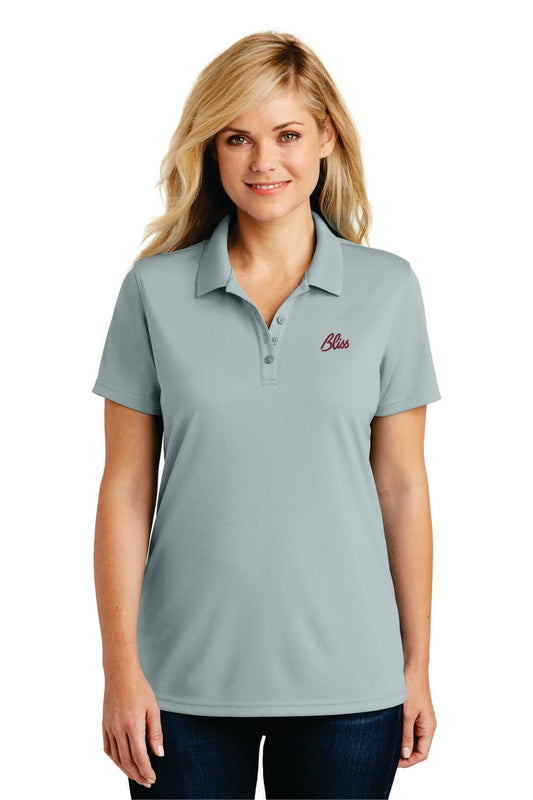 PA ® Ladies Dry Zone ® UV Micro-Mesh Polo. LK110