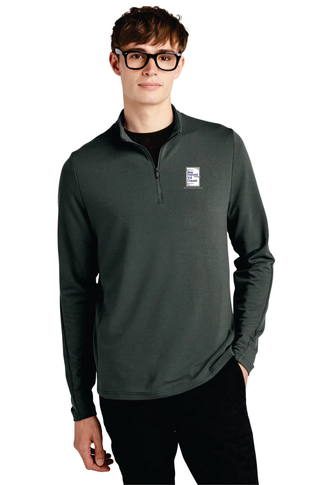 MERCER+METTLE Stretch 1/4-Zip Pullover MM3010