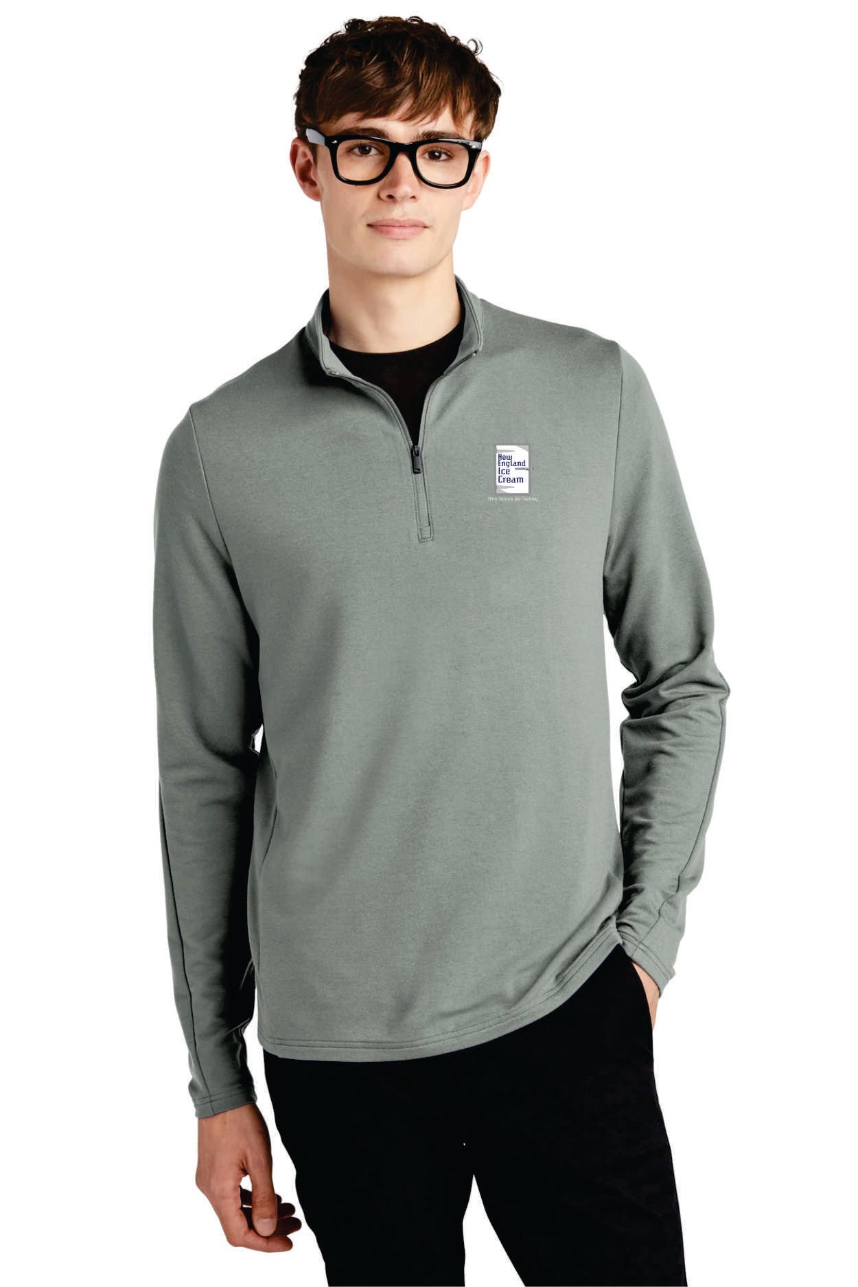 MERCER+METTLE Stretch 1/4-Zip Pullover MM3010