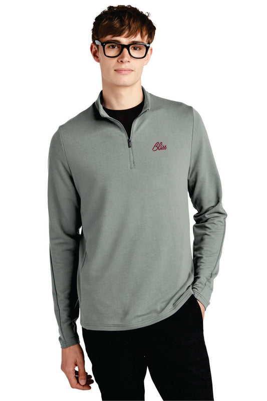 MERCER+METTLE Stretch 1/4-Zip Pullover MM3010