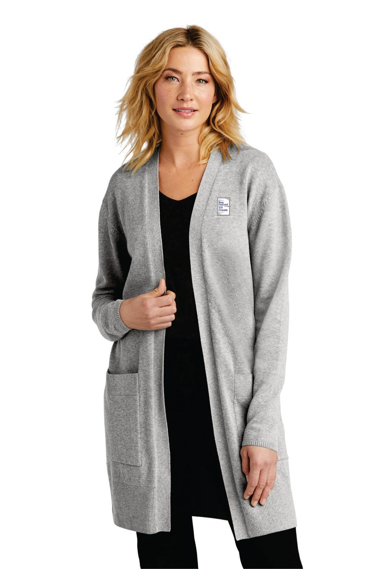 Mercer+Mettle Women's Open Front Cardigan Sweater MM3023