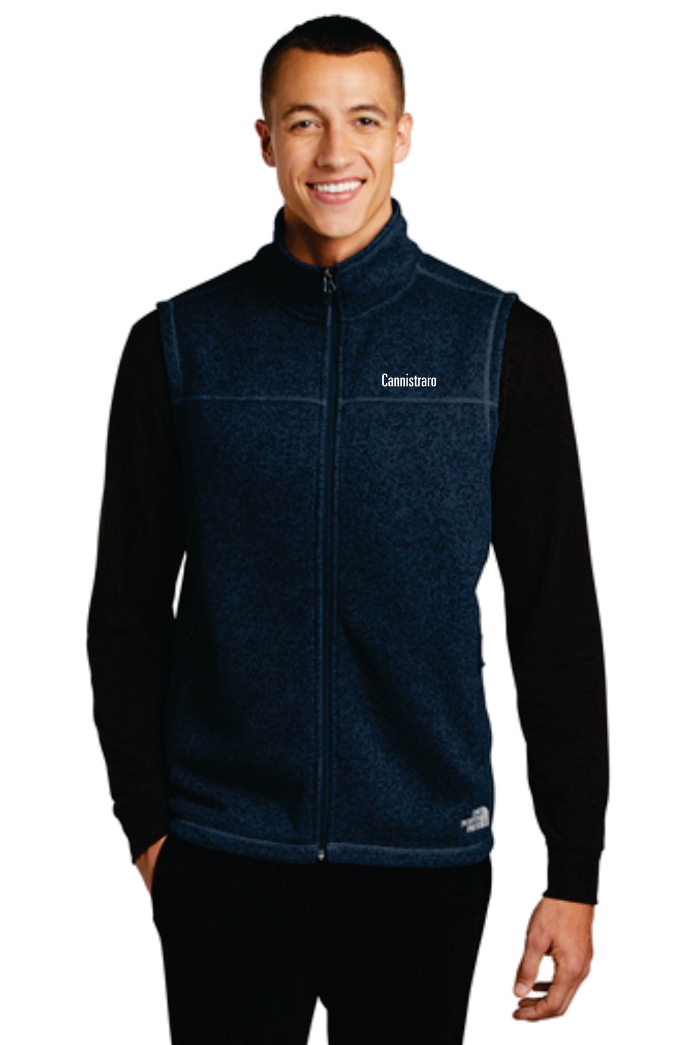 The North Face® Sweater Fleece Vest