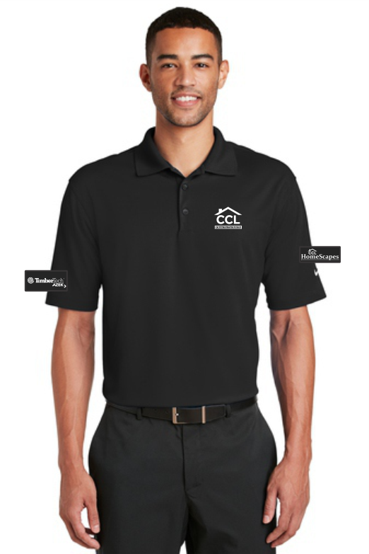 CCLNKDC1963 Nike Dri-Fit Micro Pique Polo