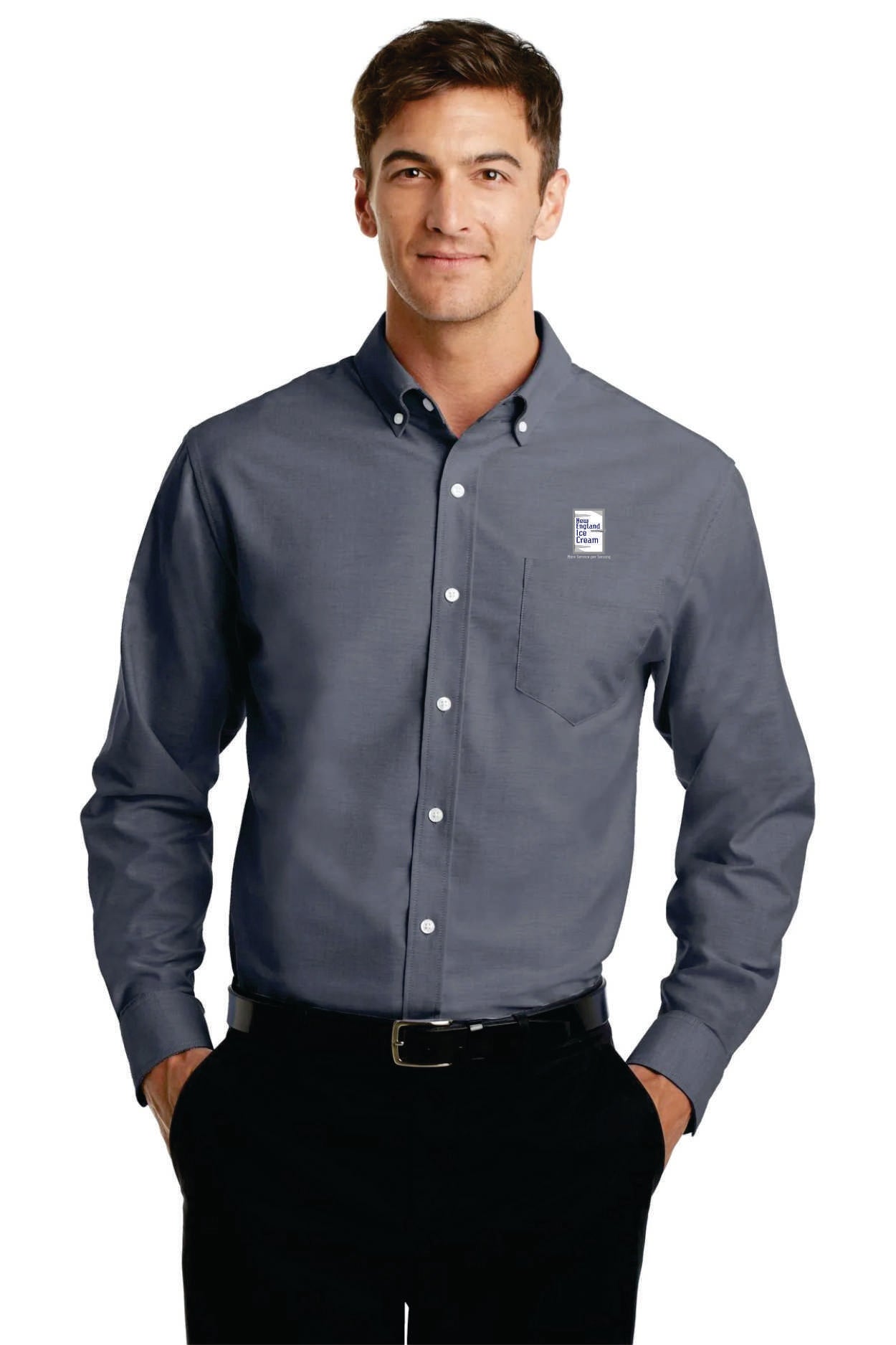 PA « SuperPro  Oxford Shirt. S658