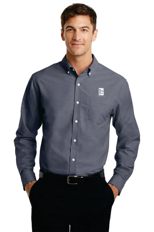 PA « SuperPro  Oxford Shirt. S658