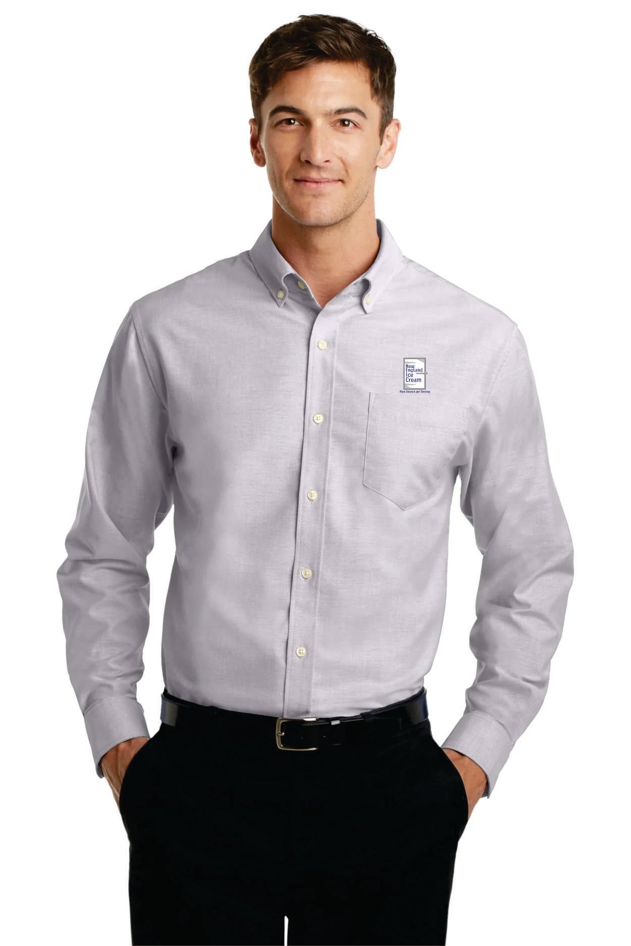 PA « SuperPro  Oxford Shirt. S658