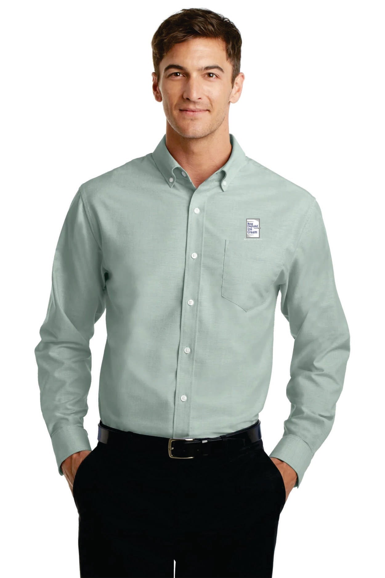 PA « SuperPro  Oxford Shirt. S658