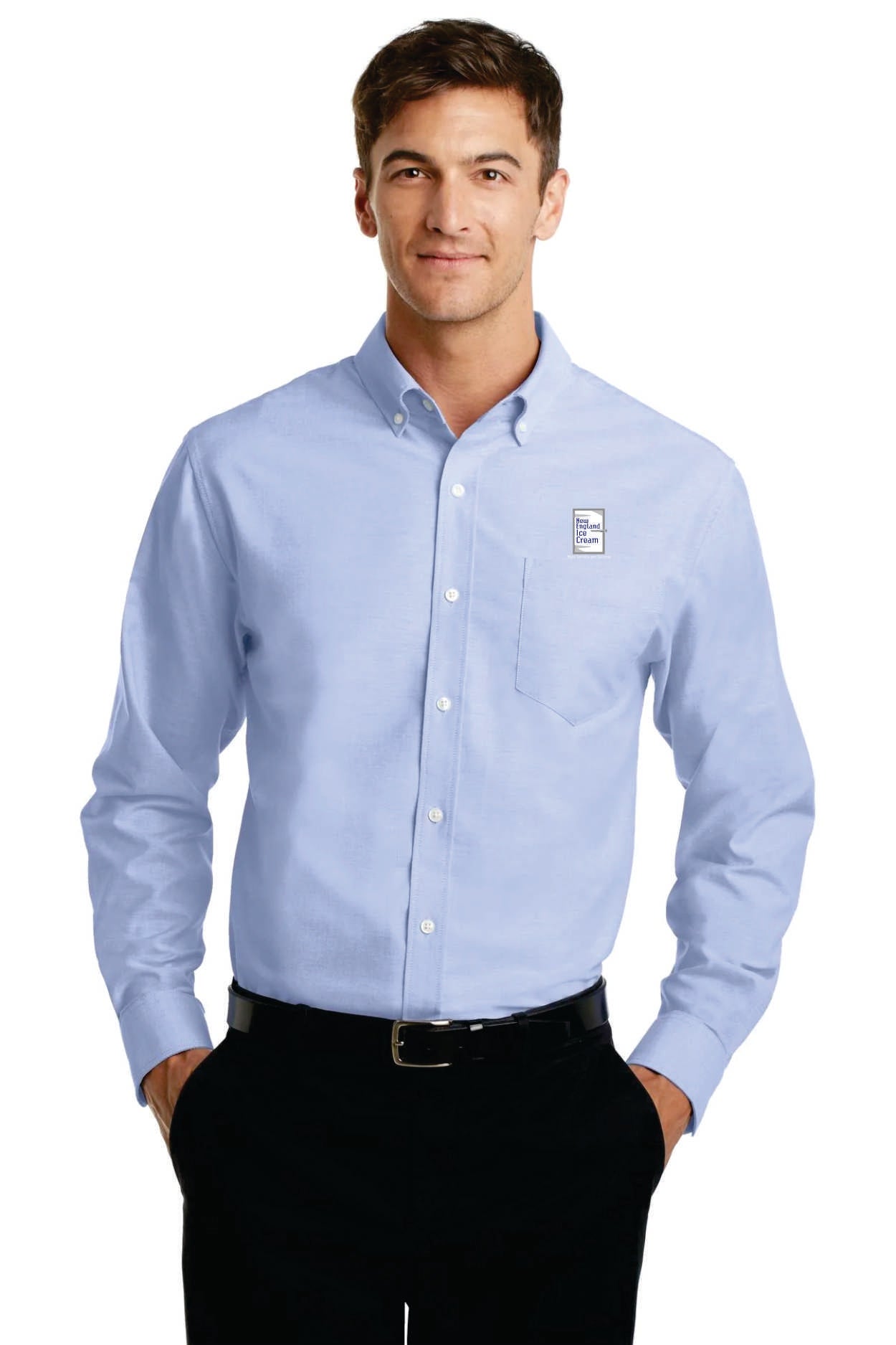 PA « SuperPro  Oxford Shirt. S658