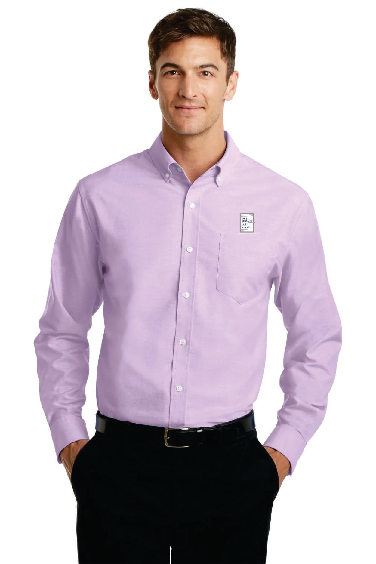 PA « SuperPro  Oxford Shirt. S658