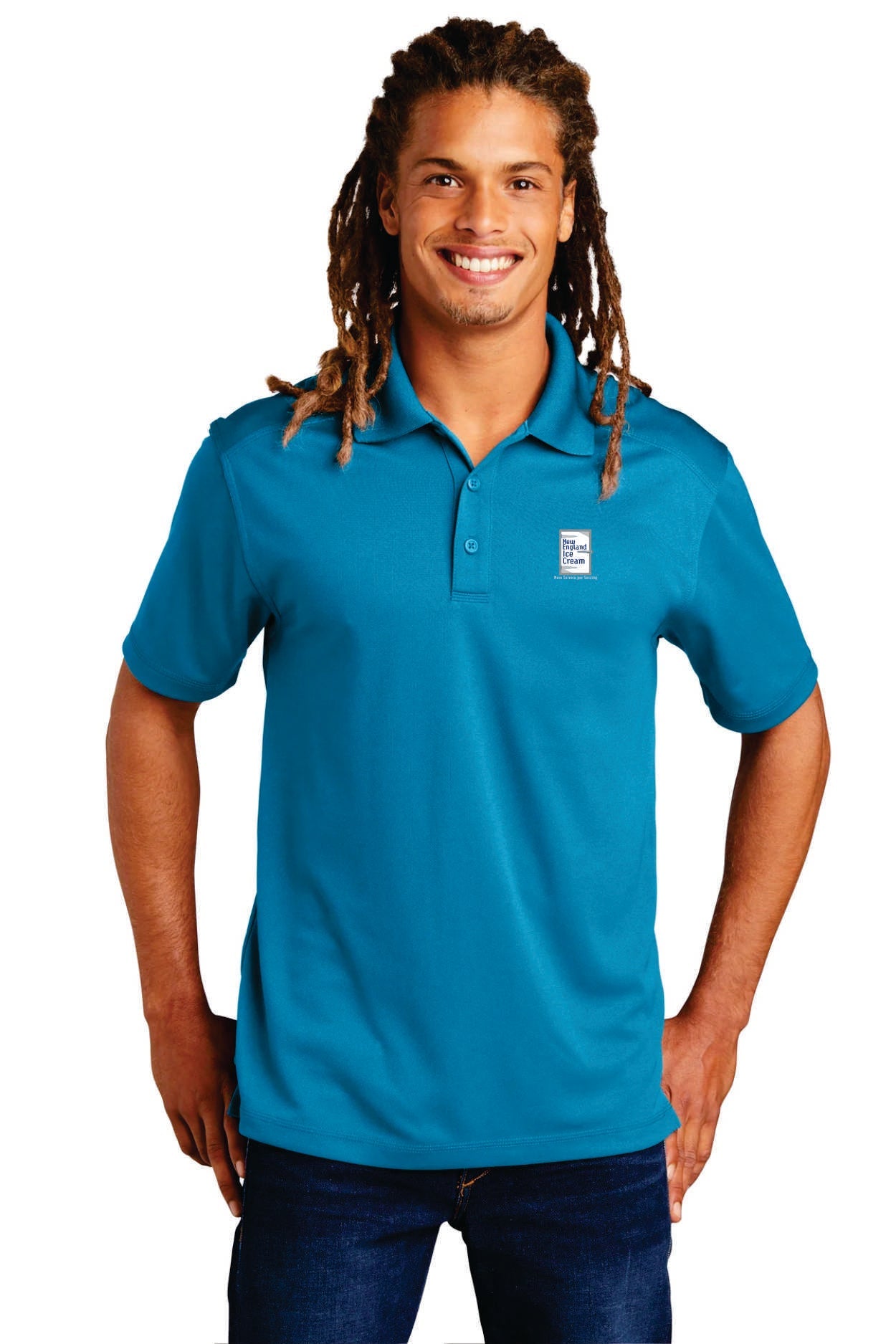 Sport-Tek « PosiCharge « Micro-Mesh Polo. ST680