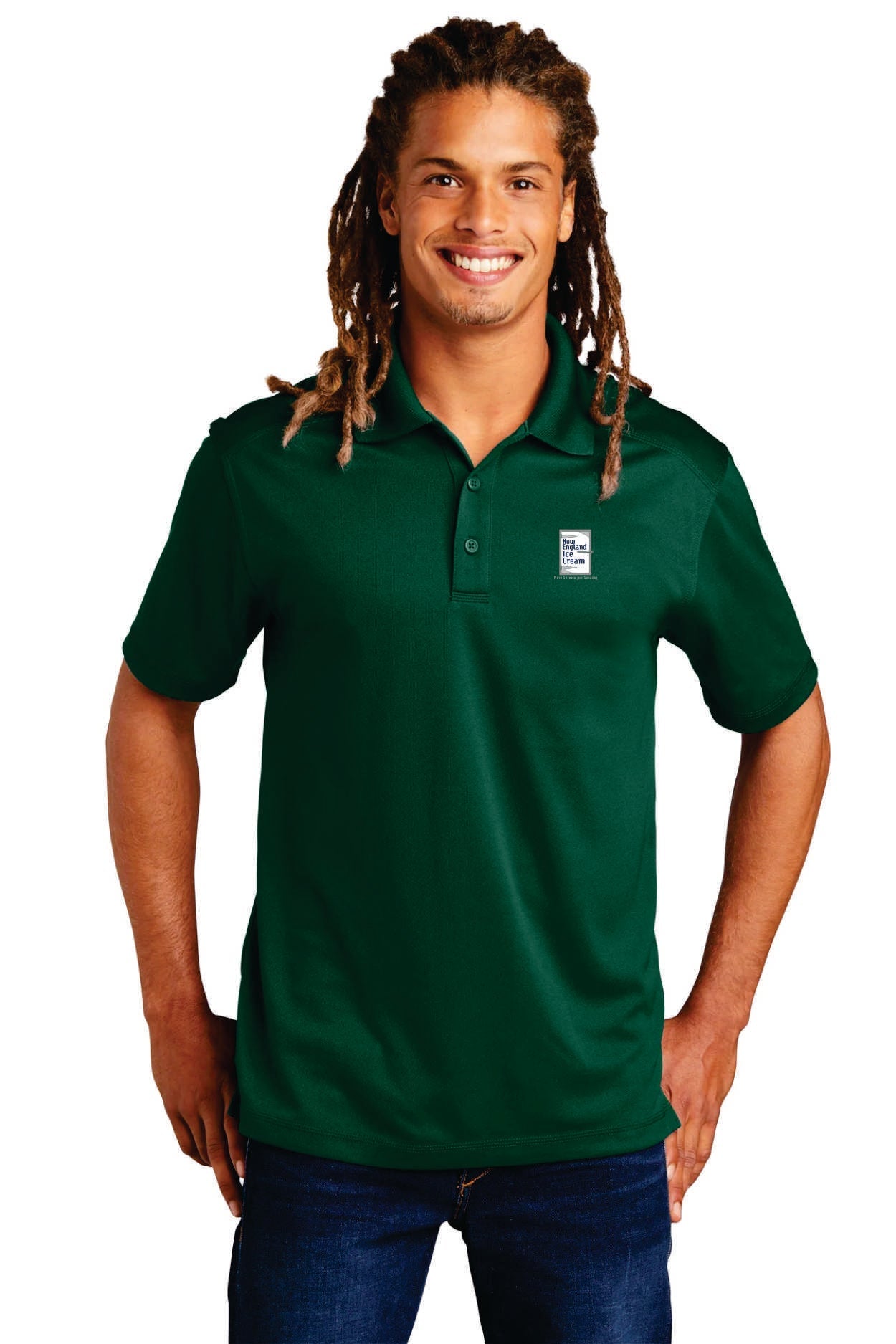 Sport-Tek « PosiCharge « Micro-Mesh Polo. ST680