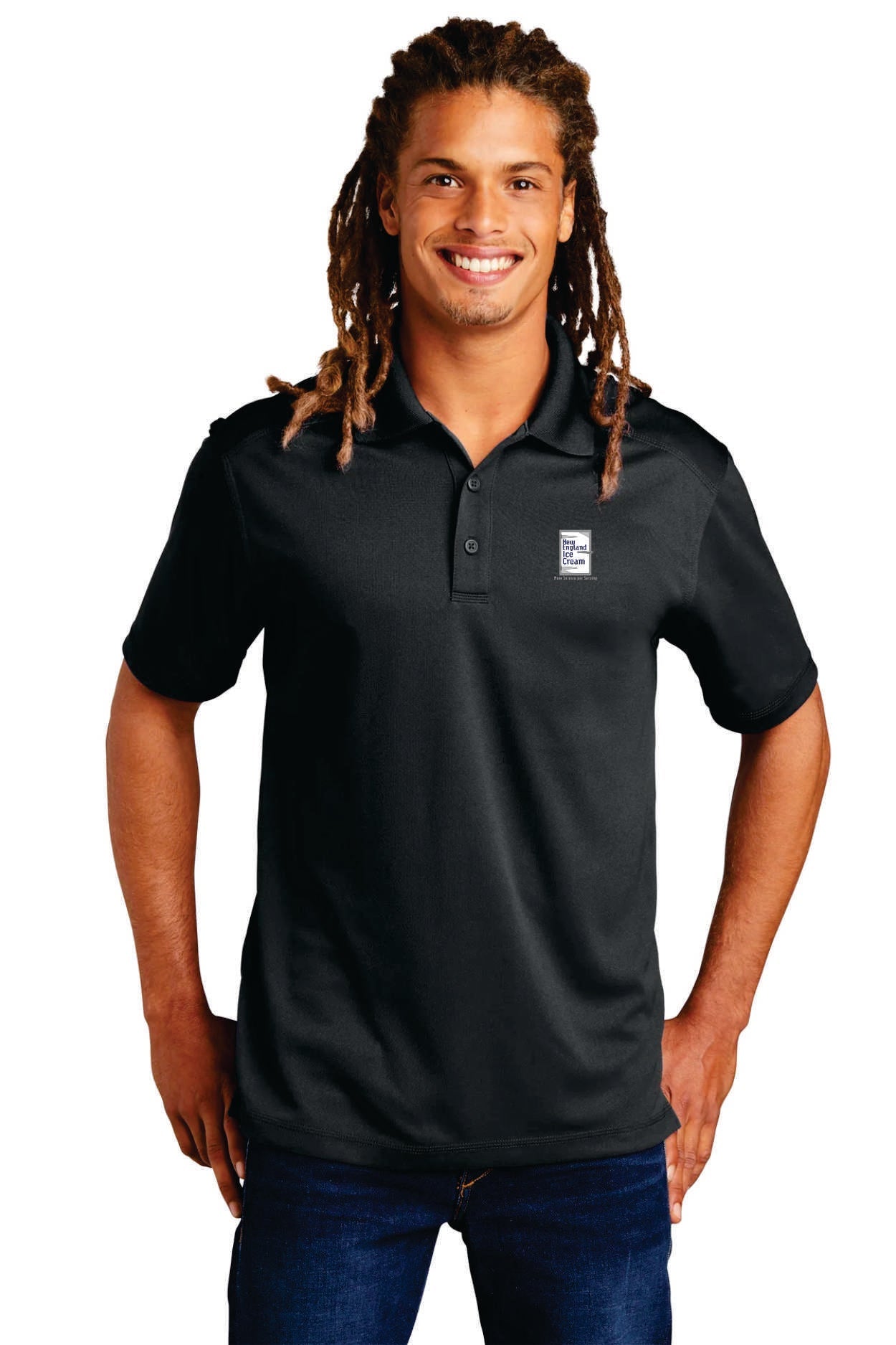 Sport-Tek « PosiCharge « Micro-Mesh Polo. ST680