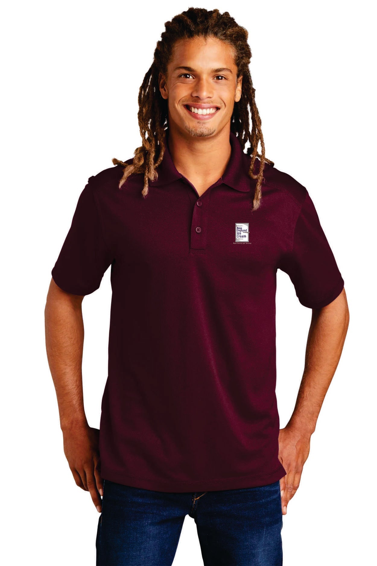 Sport-Tek « PosiCharge « Micro-Mesh Polo. ST680