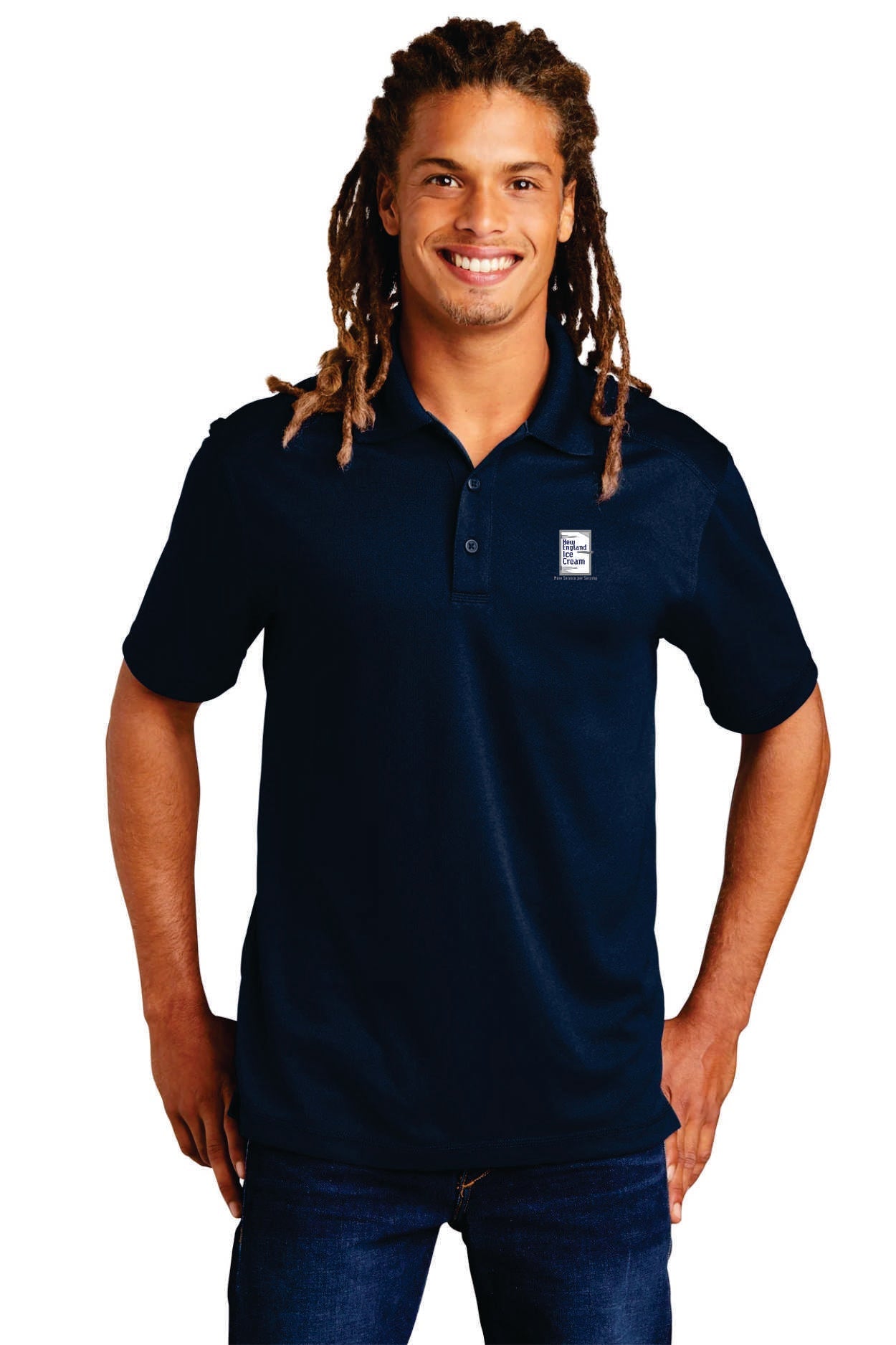 Sport-Tek « PosiCharge « Micro-Mesh Polo. ST680