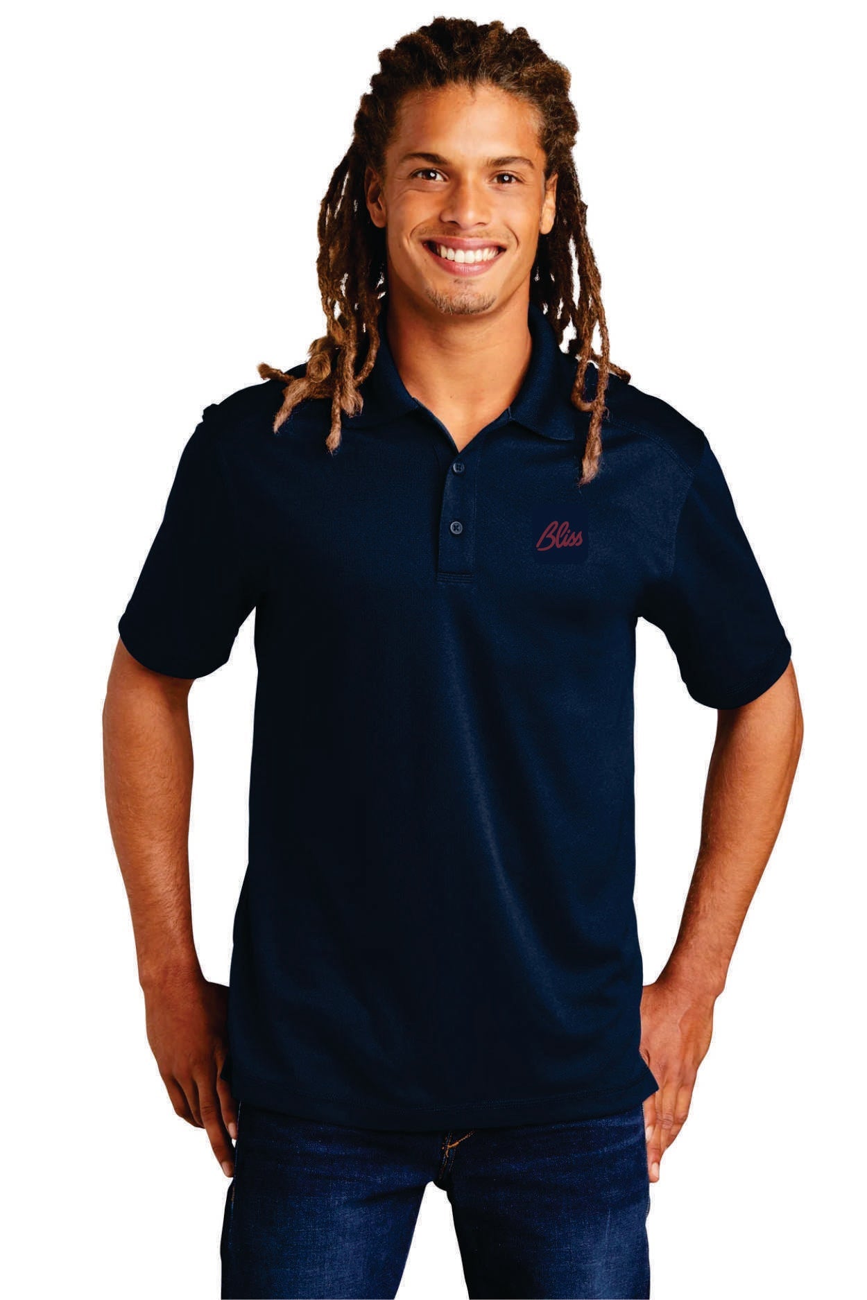 Sport-Tek ® PosiCharge ® Micro-Mesh Polo. ST680