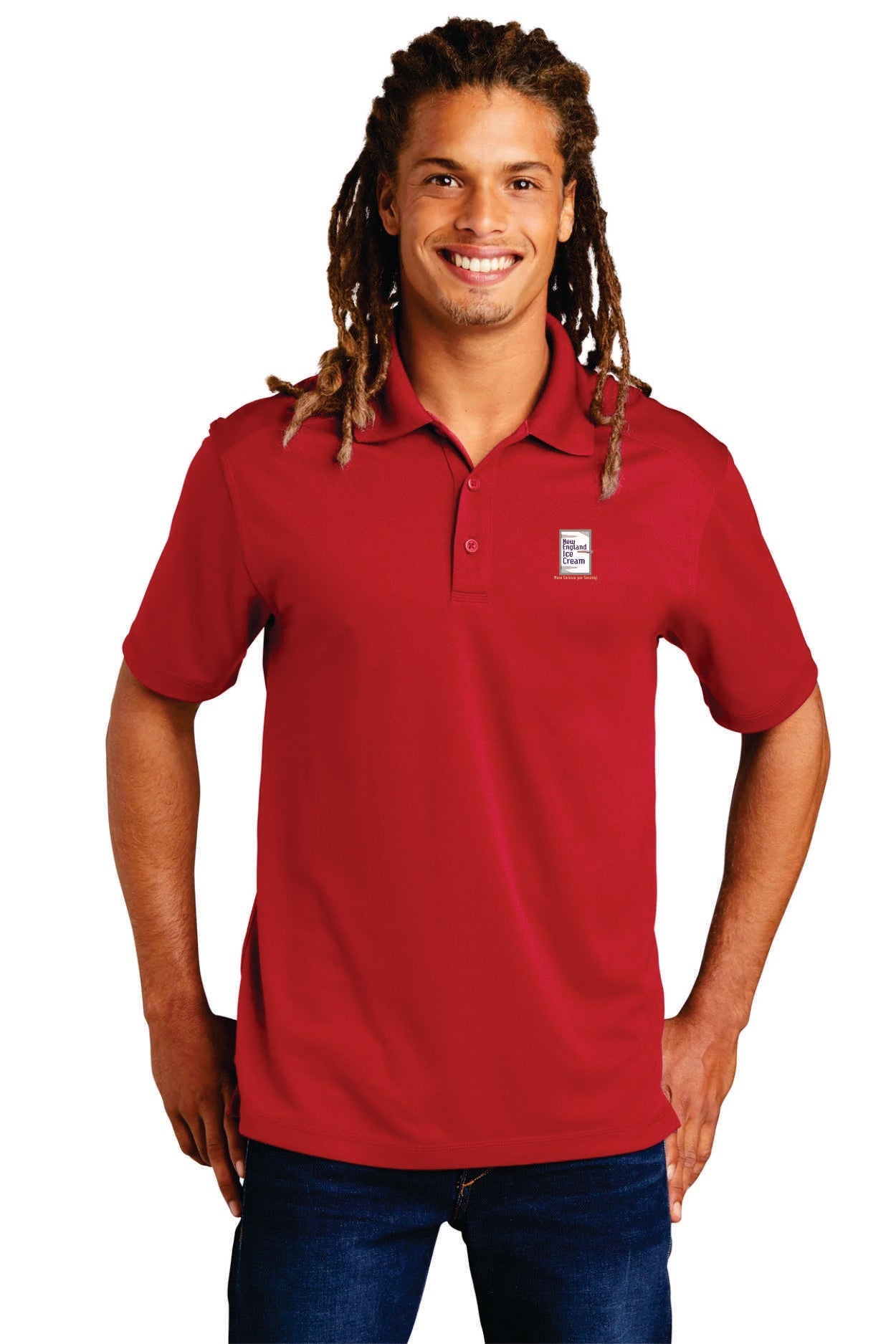 Sport-Tek « PosiCharge « Micro-Mesh Polo. ST680