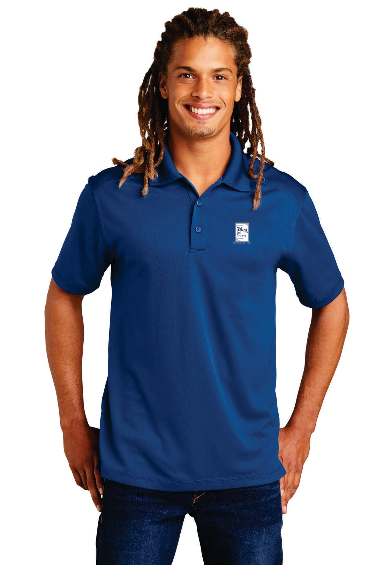 Sport-Tek « PosiCharge « Micro-Mesh Polo. ST680