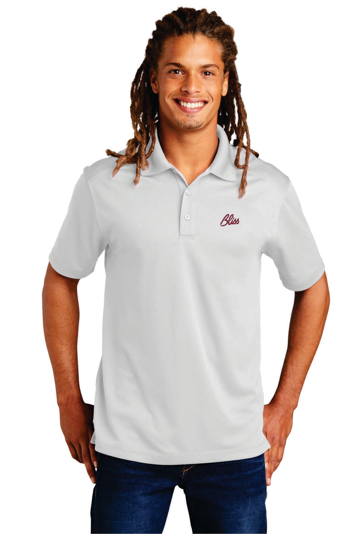 Sport-Tek ® PosiCharge ® Micro-Mesh Polo. ST680